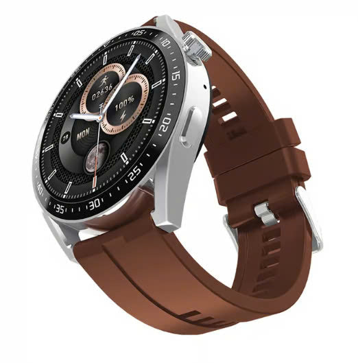 GlucoTrack™ | The Ultimate Watch That Keeps Your Health In Check!