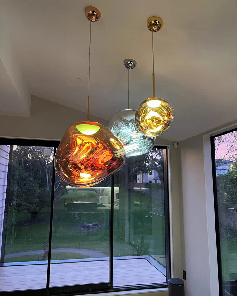 Tambora Lava Pendant Light(Plus)