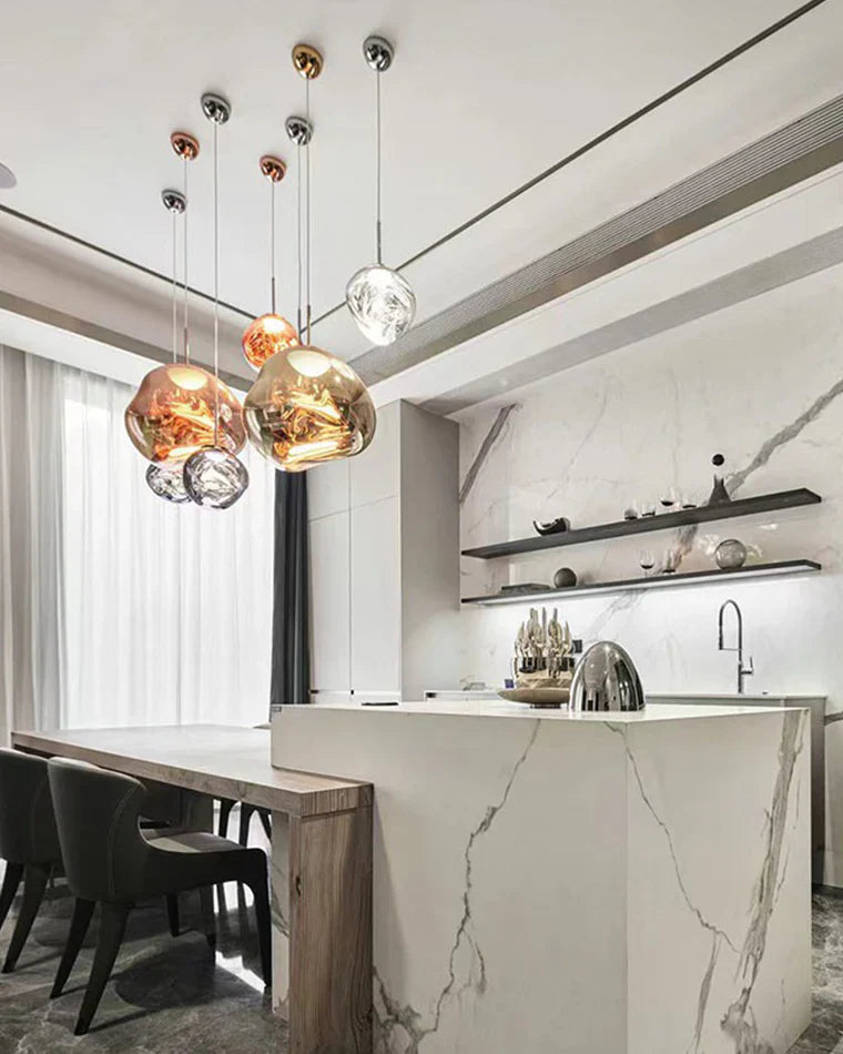 Tambora Lava Pendant Light(Plus)