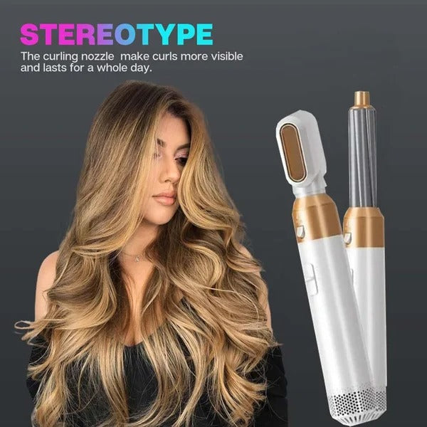 Alurain - The latest 5 in 1 professional styler