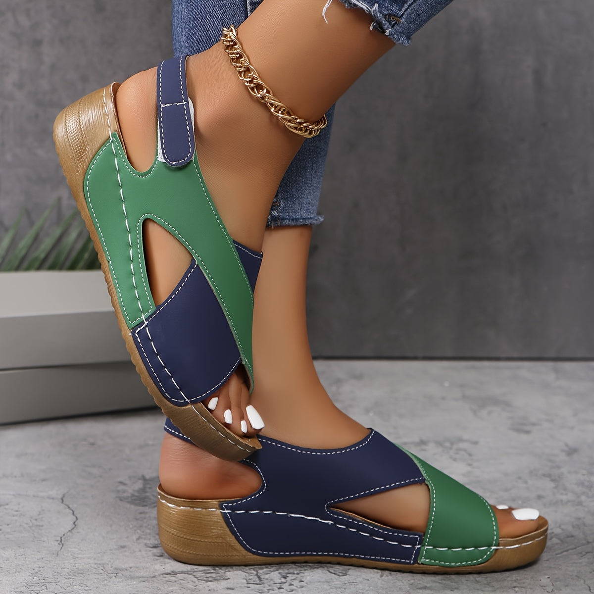 Nancy™ Ultra Comfortable Sandal
