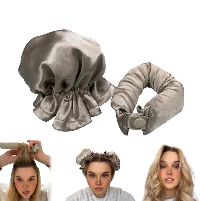 Alurain™ | Heatless Styling Buns