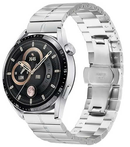GlucoTrack™ | The Ultimate Watch That Keeps Your Health In Check!