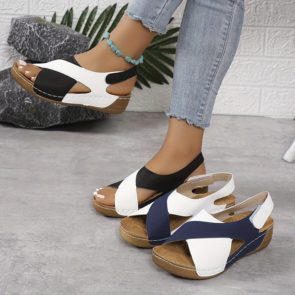 Nancy™ Ultra Comfortable Sandal