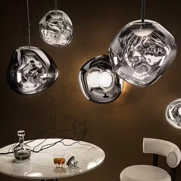Tambora Lava Pendant Light(Plus)