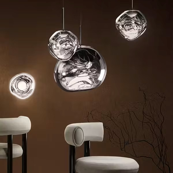 Tambora Lava Pendant Light(Plus)