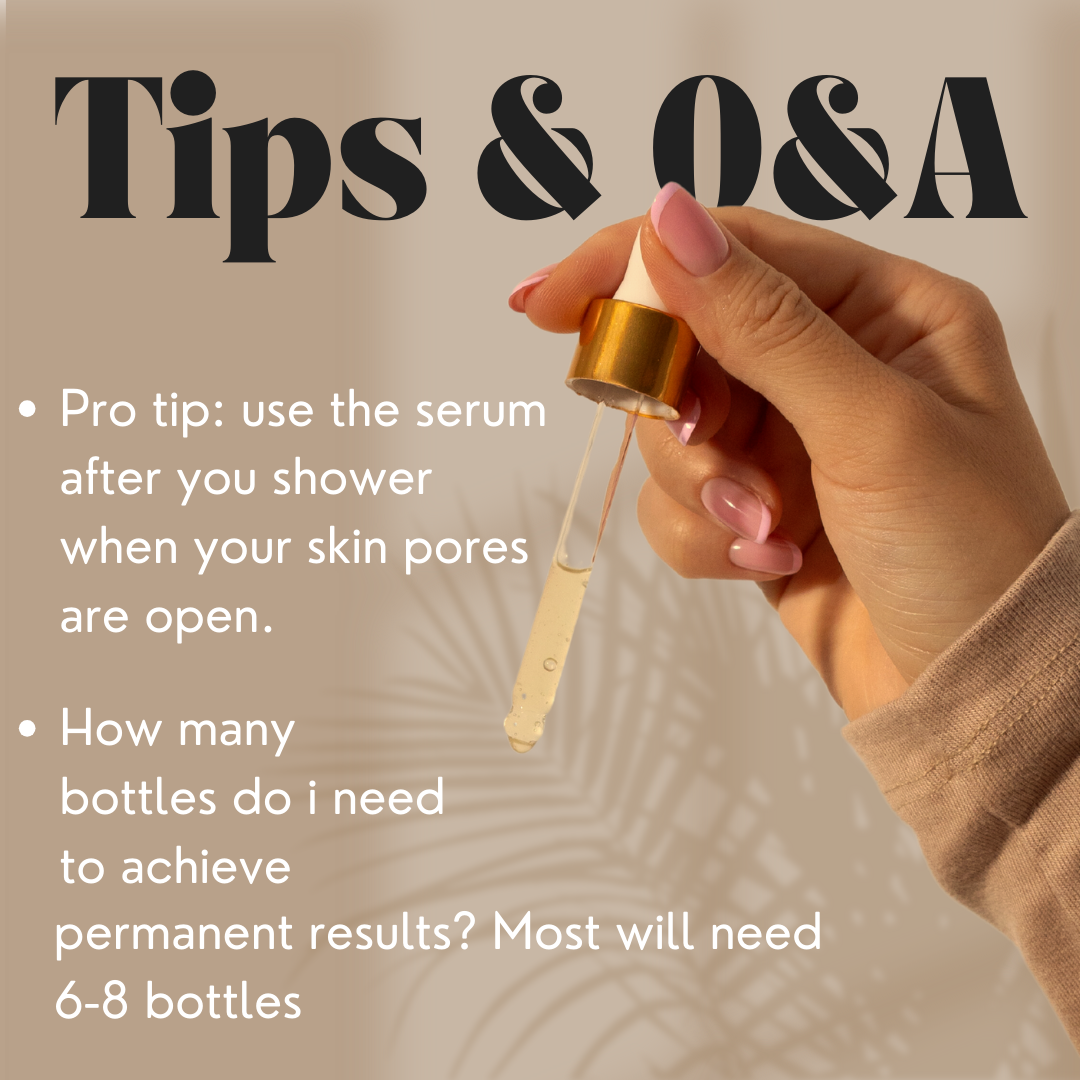 Séraphine™ Épilation corporelle impeccable