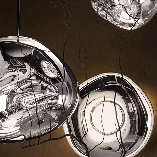Tambora Lava Pendant Light(Plus)