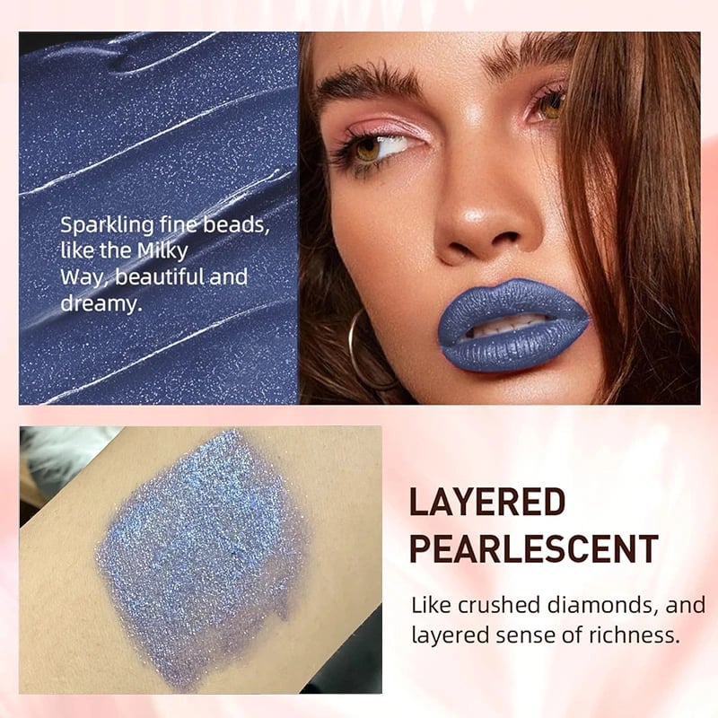 Alurain – Diamond Shine Waterproof Lip Gloss