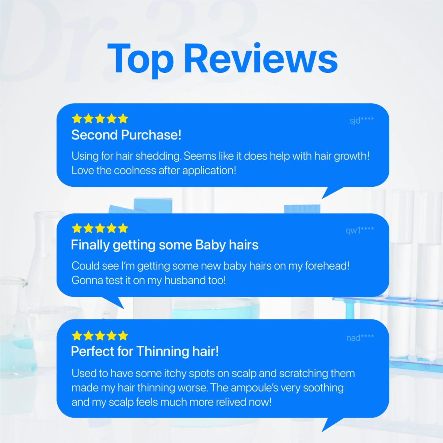 Alurain™ Hair Growth Serum
