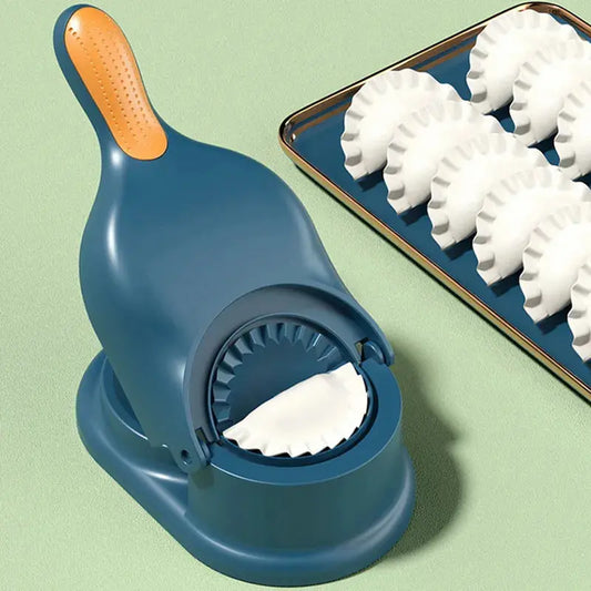 PressPerfect™ | Perfect Dumplings, Every Time!