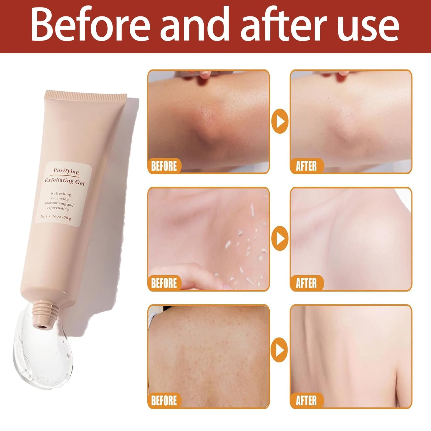 1+1 FREE | FreshSkin™ Reveals Soft, Radiant Skin That Turns Heads
