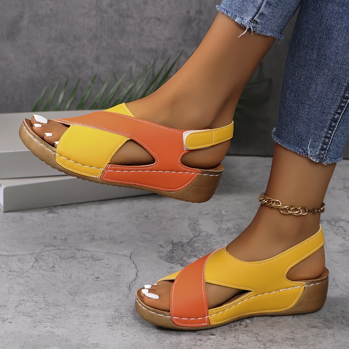 Nancy™ Ultra Comfortable Sandal