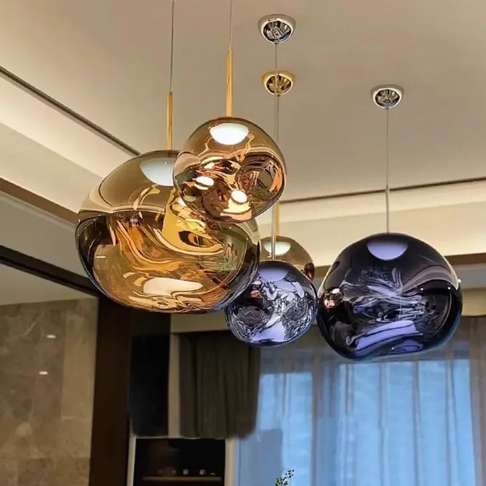 Tambora Lava Pendant Light(Plus)