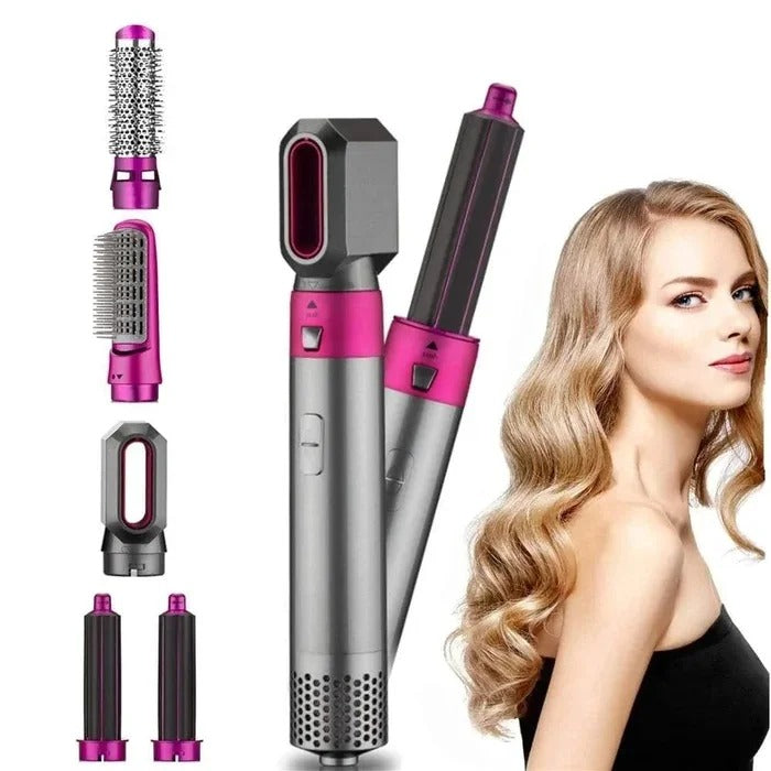 Alurain - The latest 5 in 1 professional styler