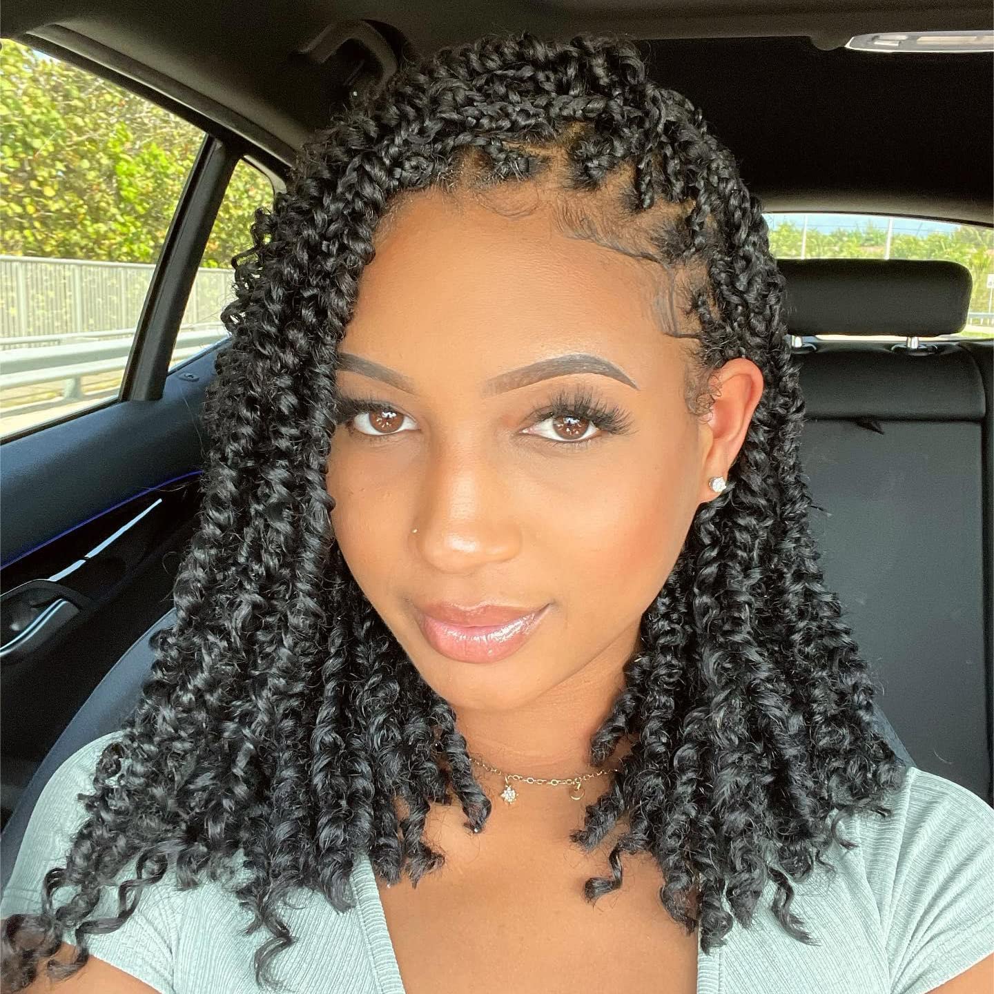 InstantTwist™ — Perfect twists in seconds
