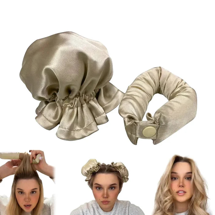 Alurain™ | Heatless Styling Buns