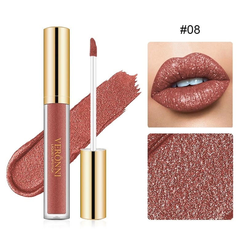 Alurain – Diamond Shine Waterproof Lip Gloss