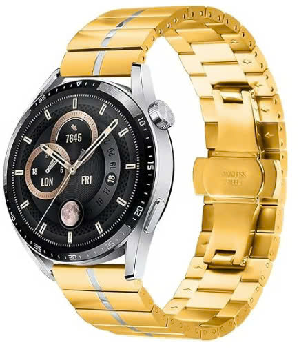GlucoTrack™ | The Ultimate Watch That Keeps Your Health In Check!