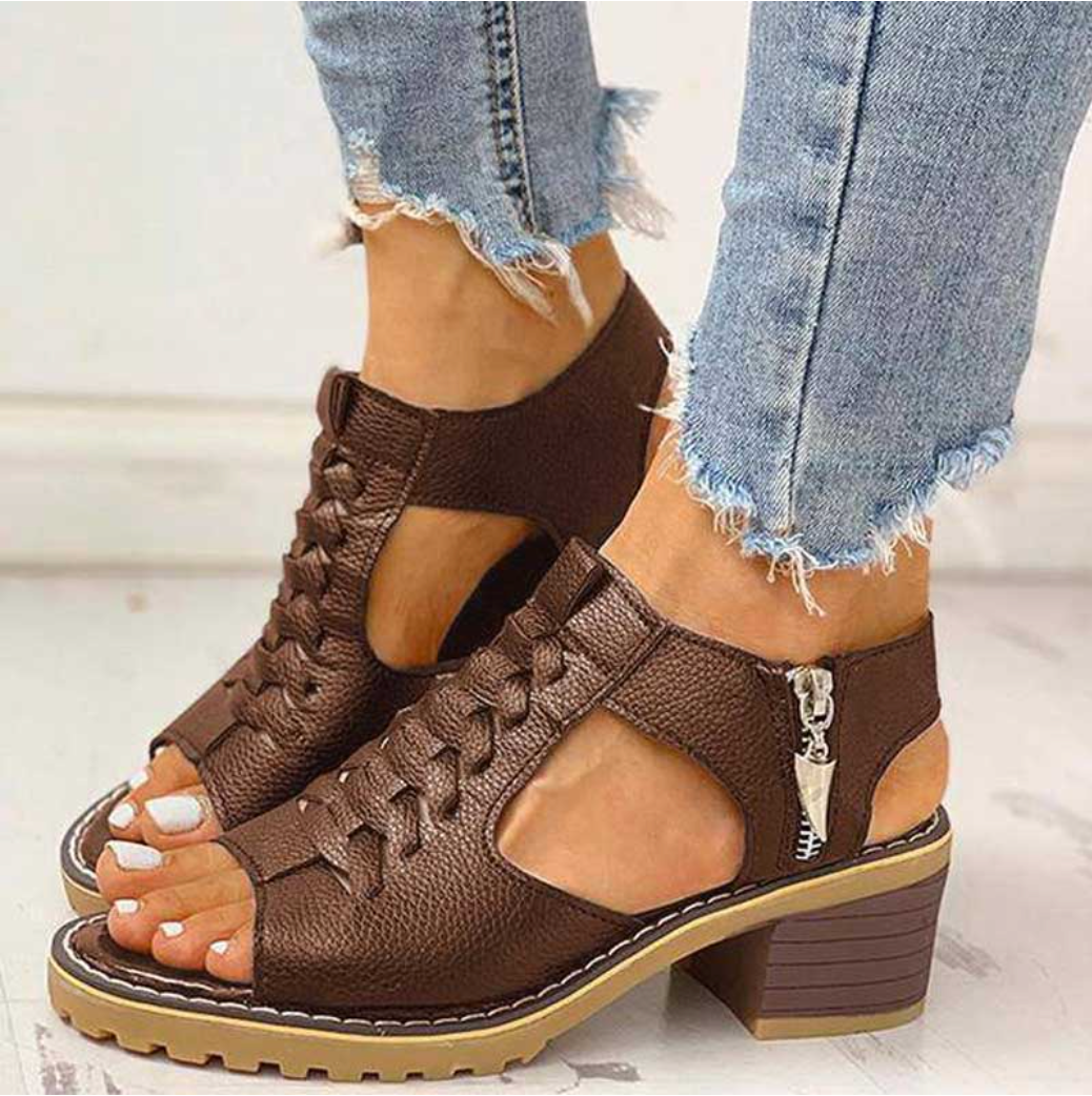 Oona™ Elegant High Heel Sandals