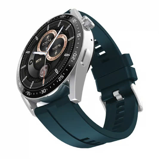 GlucoTrack™ | The Ultimate Watch That Keeps Your Health In Check!