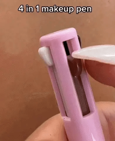 Alurain - 4 in 1 makeup pen