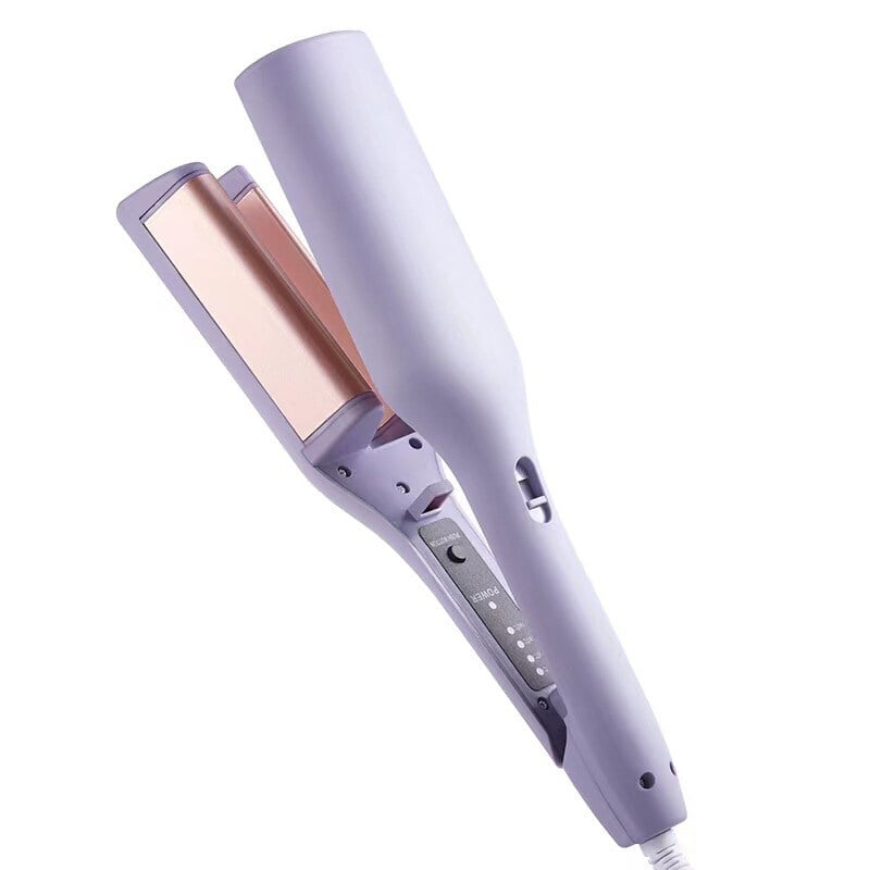 Alurain™ | The Curling Iron for Effortless Sophistication