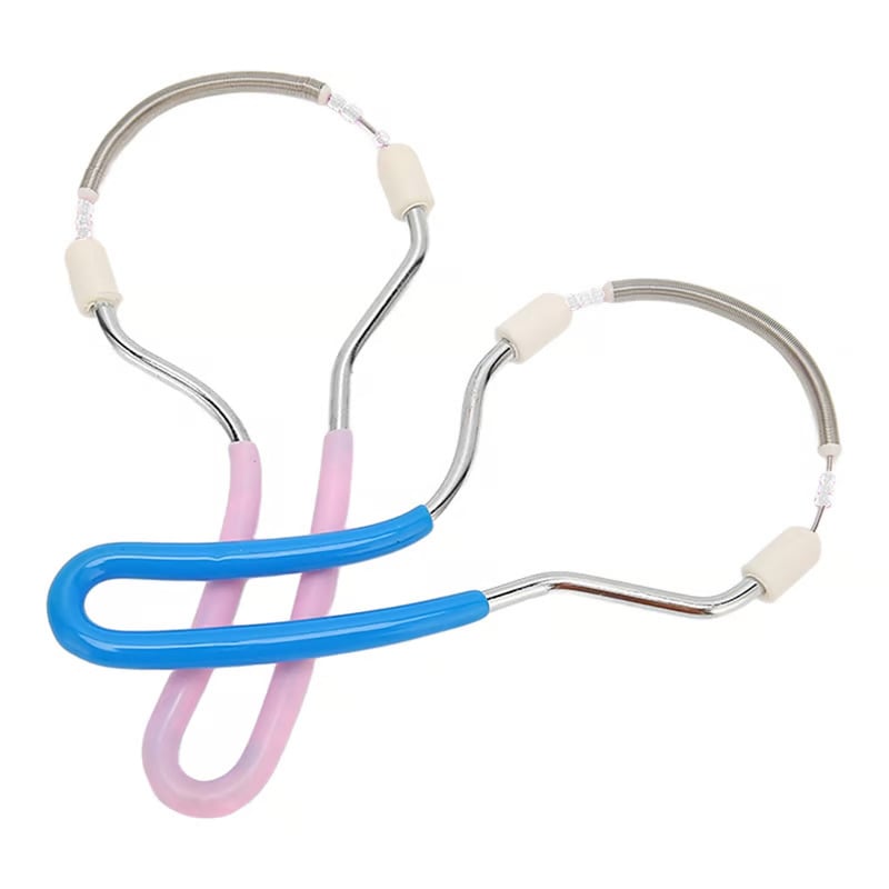 Épilateur manuel Silvella™ pour poils du visage