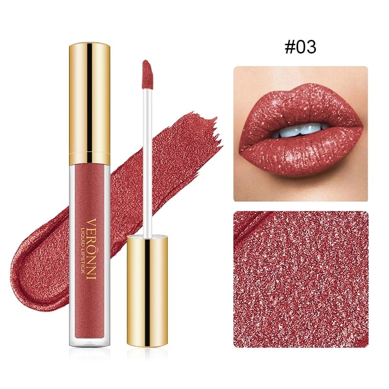 Alurain – Diamond Shine Waterproof Lip Gloss