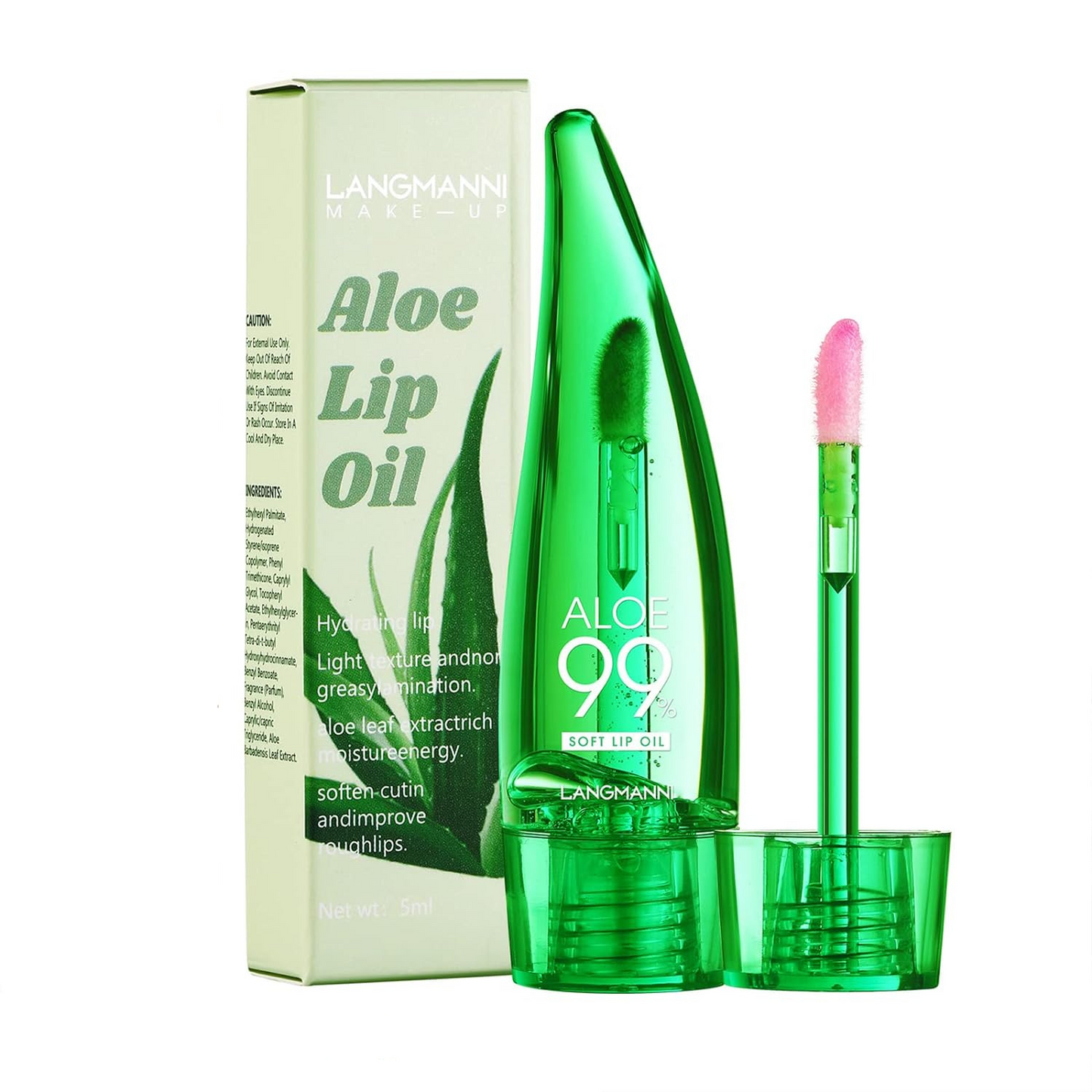 1+1 FREE | Aloette™ Aloe Lip Oil