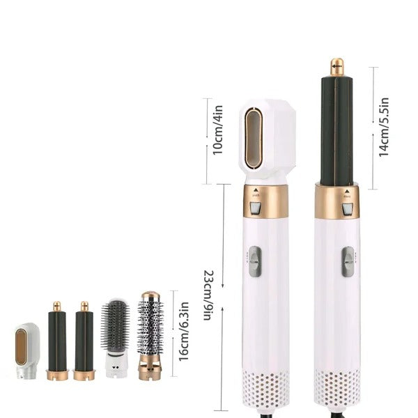 Alurain - The latest 5 in 1 professional styler