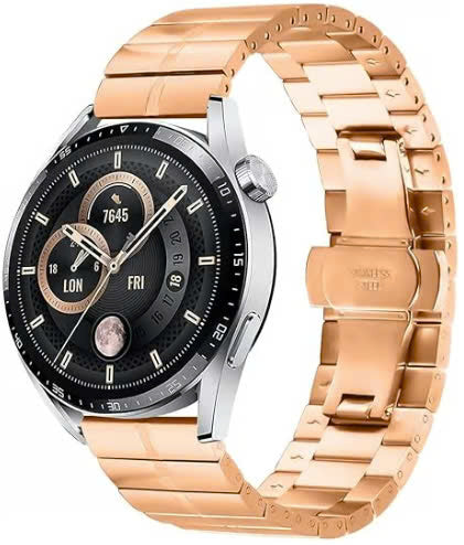 GlucoTrack™ | The Ultimate Watch That Keeps Your Health In Check!