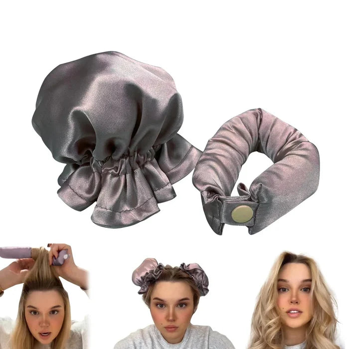 Alurain™ | Heatless Styling Buns