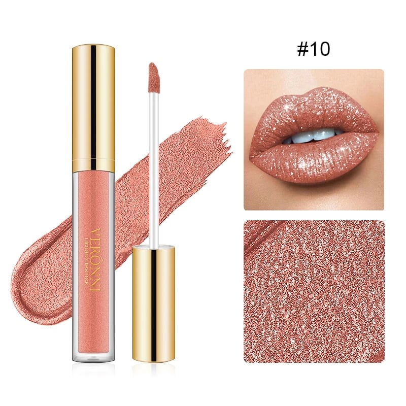 Alurain – Diamond Shine Waterproof Lip Gloss