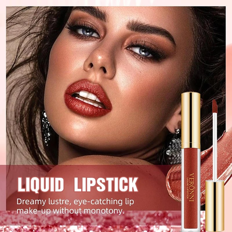 Alurain – Diamond Shine Waterproof Lip Gloss