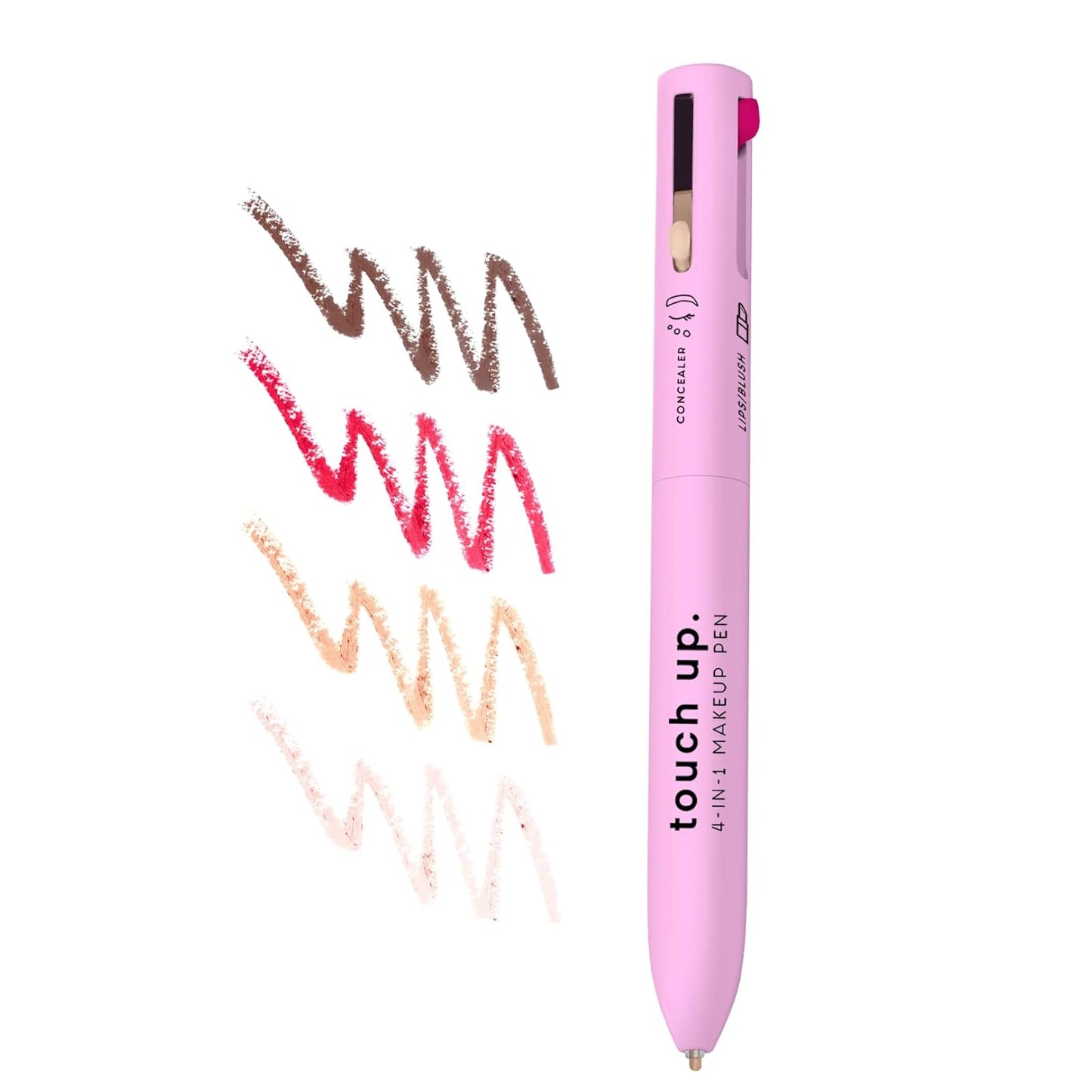 Alurain - 4 in 1 makeup pen