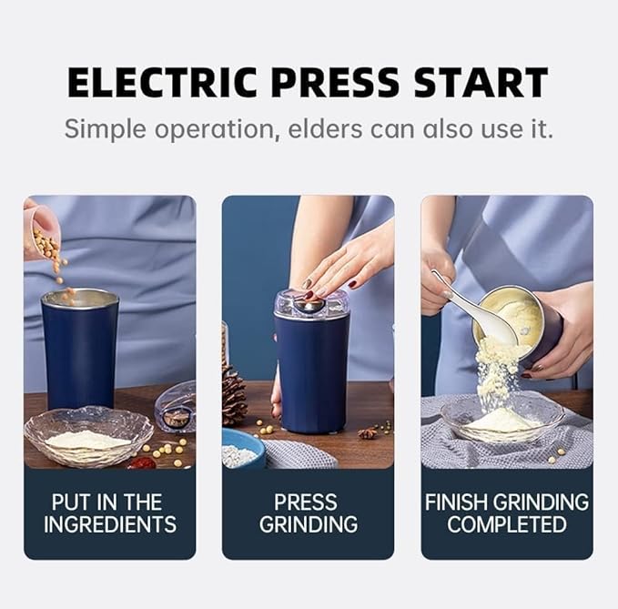 Meuleuse électrique portable multifonctionnelle