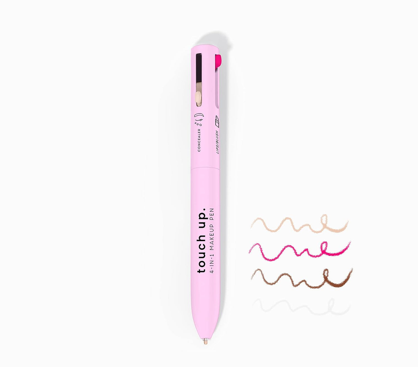 Alurain - 4 in 1 makeup pen