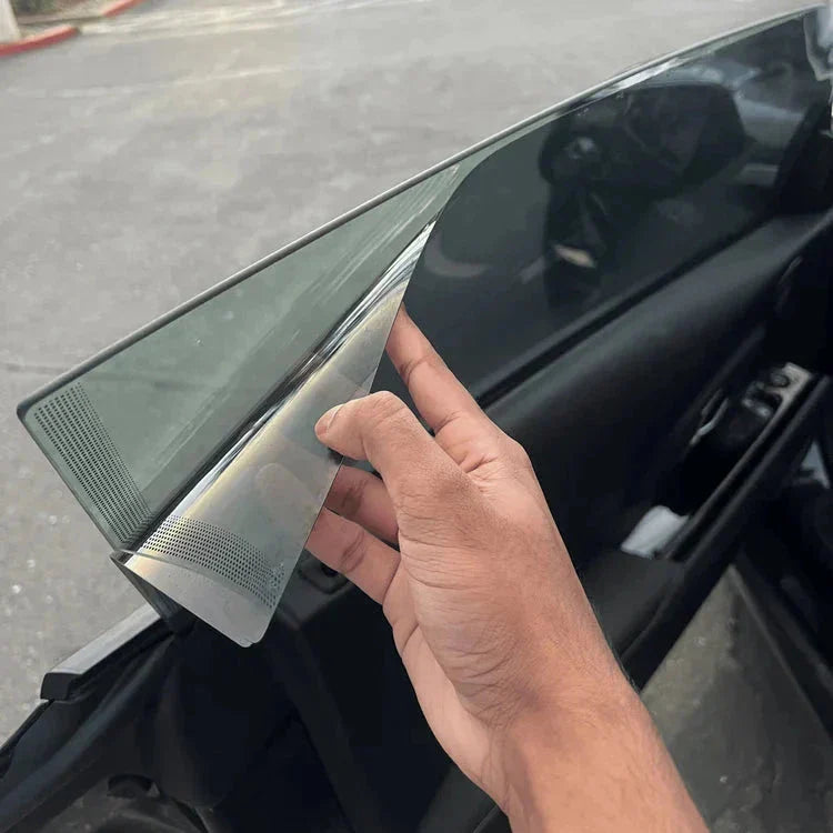 QuickFit - Teinte universelle pour vitres de voiture