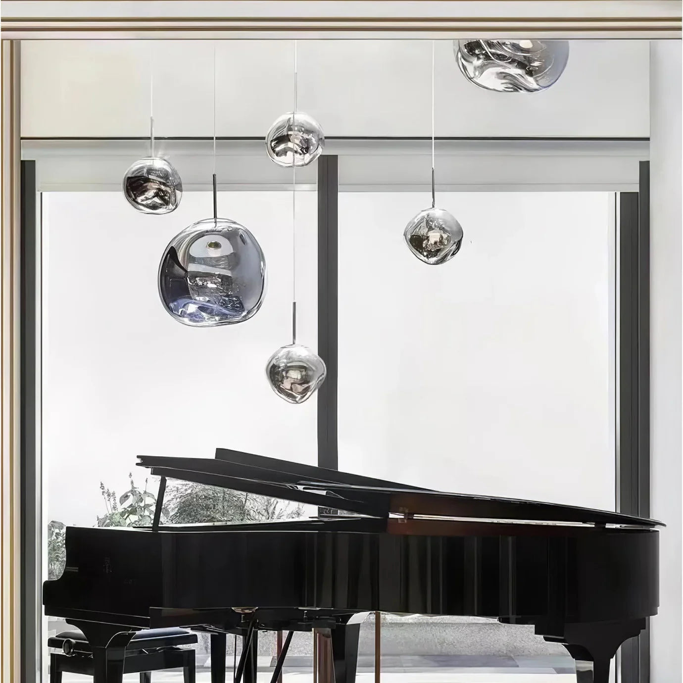 Tambora Lava Pendant Light(Plus)