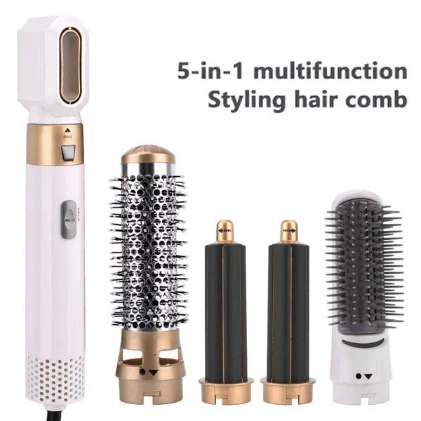 Alurain - The latest 5 in 1 professional styler