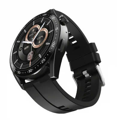 GlucoTrack™ | The Ultimate Watch That Keeps Your Health In Check!