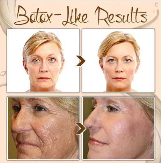 DermaLift – Crème raffermissante pour le visage aux polypeptides