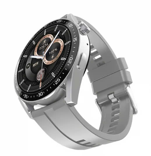 GlucoTrack™ | The Ultimate Watch That Keeps Your Health In Check!