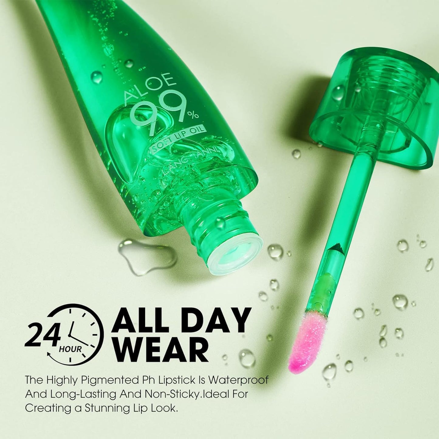 1+1 FREE | Aloette™ Aloe Lip Oil