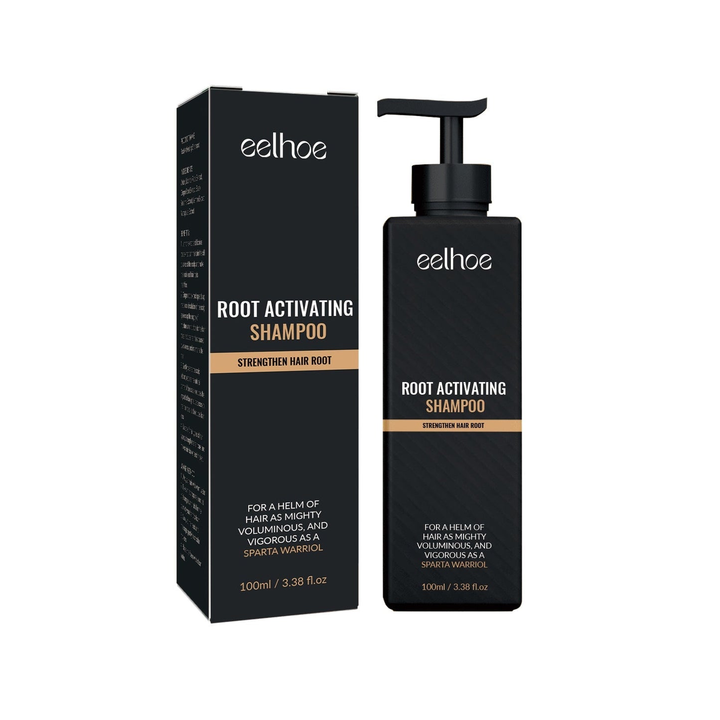 HairRenew™ Thickening & Strengthening Anti-Hair Loss Shampoo with Herbal Extracts