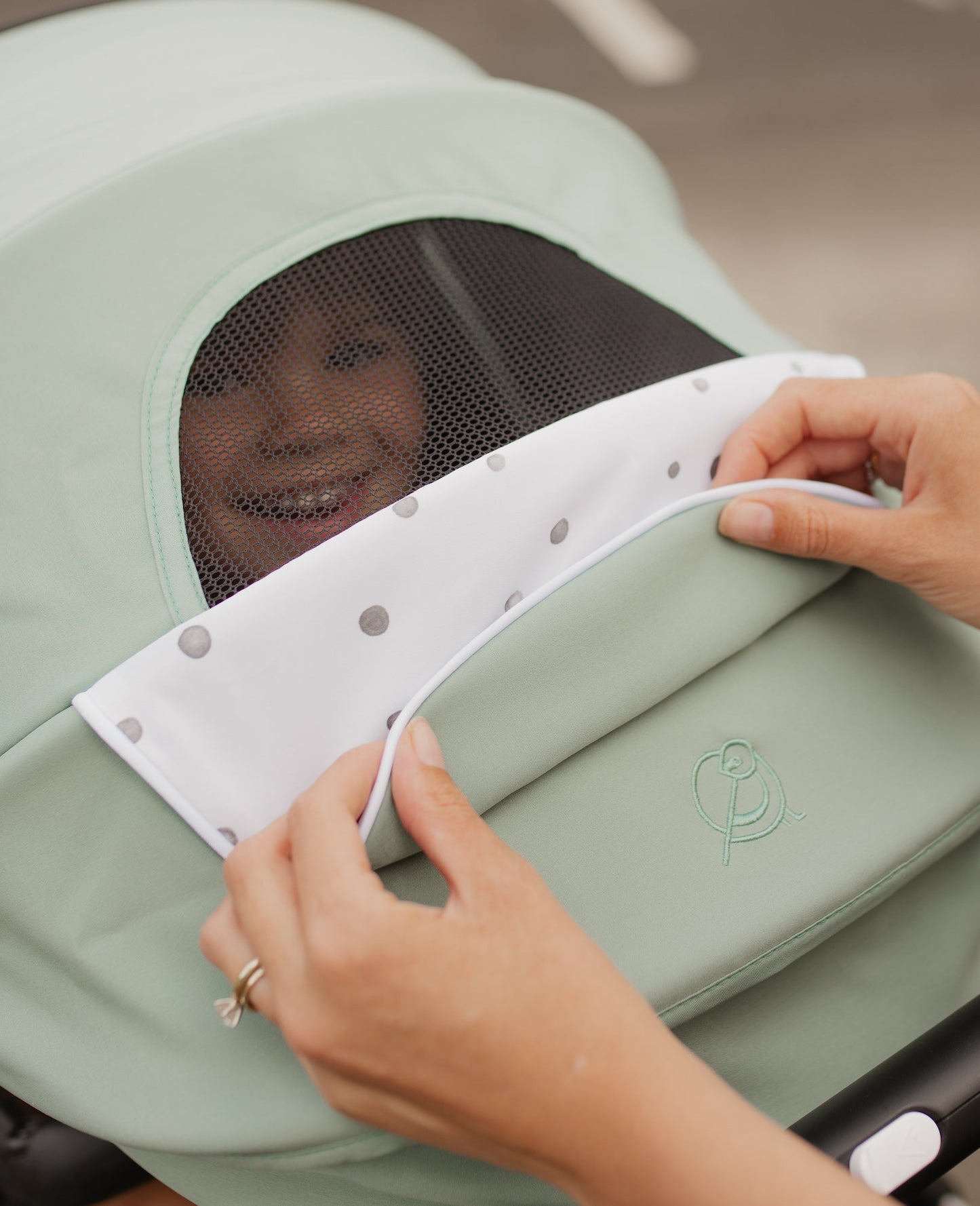Mockingbird Single-to-Double Stroller 2.0