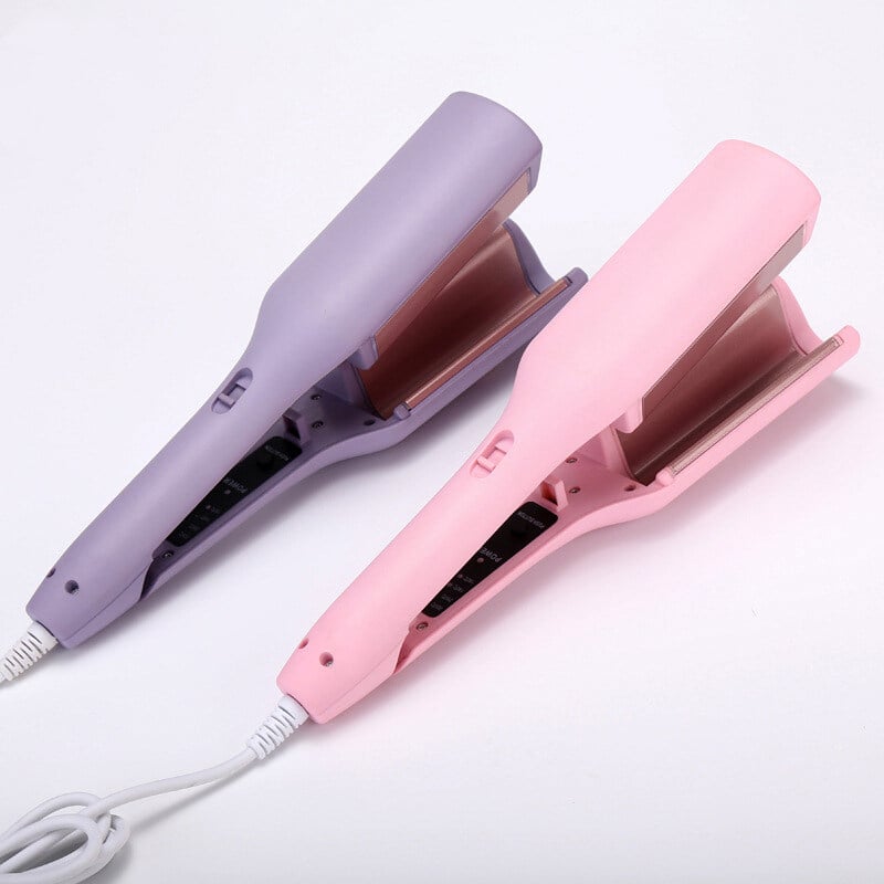 Alurain™ | The Curling Iron for Effortless Sophistication