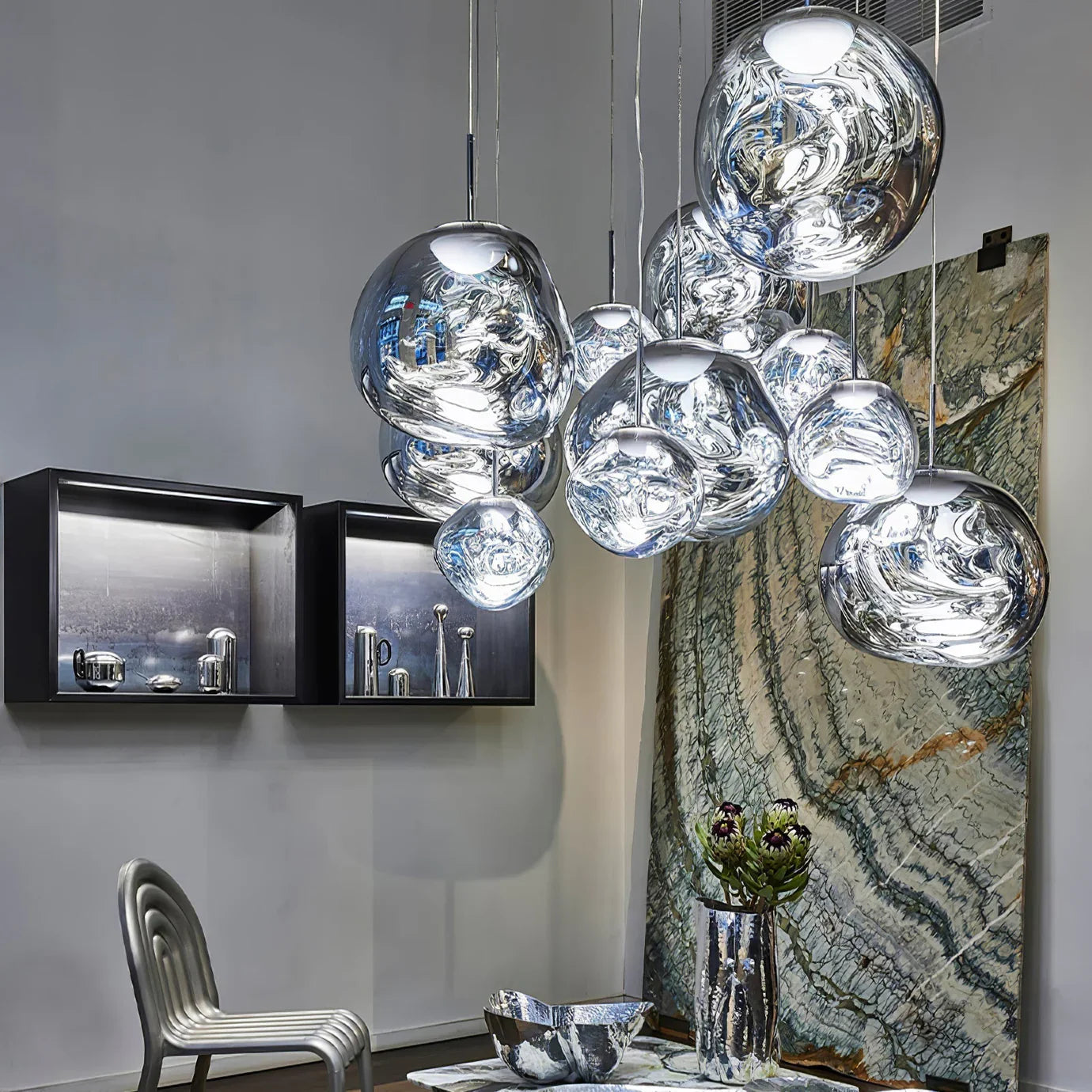 Tambora Lava Pendant Light(Plus)