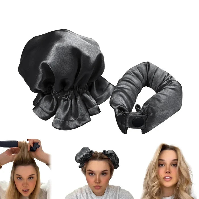 Alurain™ | Heatless Styling Buns